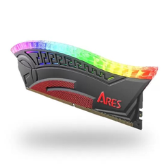 RAM DATO DDR4 ARES-ARMOR 8GB BUS 3200 1.2V ĐEN