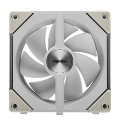 Fan Case Gamdias AEOLUS P2-1201 ARGB PWM 120mm White CCAEOLP21201WHGA