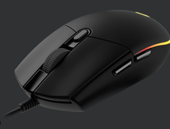 CHUỘT LOGITECH G203 (ĐEN)