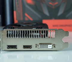 Card màn hình VGA ELSA RX550 4GB DDR5