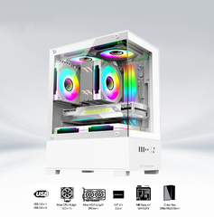 Case Coolerplus CPC-EX32W