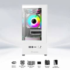 Case Coolerplus CPC-EX32W