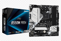MAINBOARD ASROCK B550M WIFI SE ( WIFI / BLUETOOTH 4.2 / AM4 / M-ATX / 4XDDR4 )