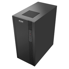 Máy tính nguyên bộ ROSA OFFICE I A43450-8-256 Ryzen 3 PRO 4350G/8GB/SSD 256GB/Win 11/Đen