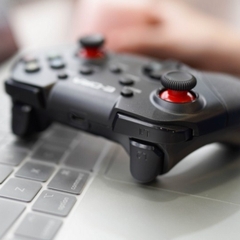 Tay cầm game E-Dra EGP7602 Wireless