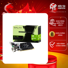 Cạc màn hình NVIDIA Galax GT 730 4GB DDR3