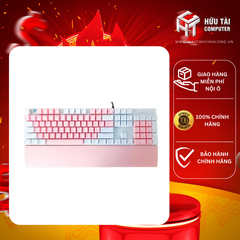 BÀN PHÍM EMASTER EKM700WP