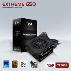 Nguồn VSP EXTREME TPS650 (DC To DC)