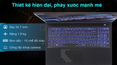 Laptop Gaming Gigabyte G5 GE-51VN263SH i5-12500H | 8GB | 512GB | RTX 3050 4GB | 15.6″ FHD 144Hz | Win 11 (Đen)