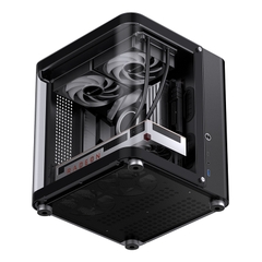 Vỏ case Jonsbo TK-1 ( Mid Tower/Màu Đen/Màu Trắng)