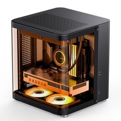 Vỏ case Jonsbo TK-1 ( Mid Tower/Màu Đen/Màu Trắng)