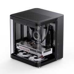 Vỏ case Jonsbo TK-1 ( Mid Tower/Màu Đen/Màu Trắng)