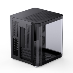 Vỏ case Jonsbo TK-1 ( Mid Tower/Màu Đen/Màu Trắng)