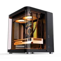 Vỏ case Jonsbo TK-1 ( Mid Tower/Màu Đen/Màu Trắng)