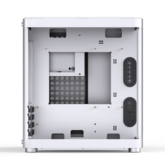 Vỏ case Jonsbo TK-1 ( Mid Tower/Màu Đen/Màu Trắng)