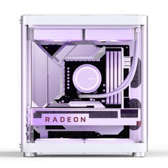 Vỏ case Jonsbo TK-1 ( Mid Tower/Màu Đen/Màu Trắng)