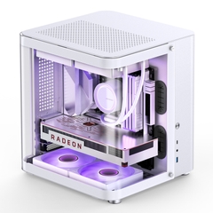 Vỏ case Jonsbo TK-1 ( Mid Tower/Màu Đen/Màu Trắng)