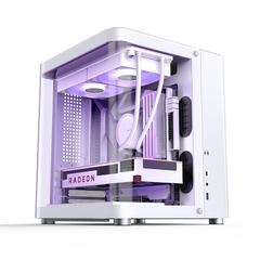 Vỏ case Jonsbo TK-1 ( Mid Tower/Màu Đen/Màu Trắng)