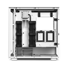 Vỏ case NZXT H7 Elite White Mid Tower