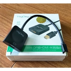 Bộ chuyển đổi VegGieg Mini DP sang HDMI V-Z616