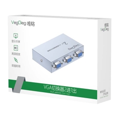 Bộ Gộp VGA 2 Vào 1 VegGieg V-F201
