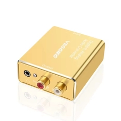 Bộ chuyển đổi Âm thanh VegGieg Số sang Quang V-F101