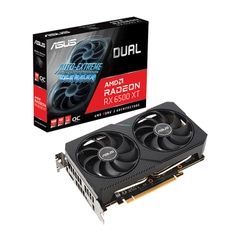VGA Asus Dual RX 6500 XT O4G
