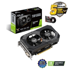 VGA Asus Tuf GTX 1660 Super-6G Gaming