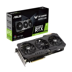 VGA Asus Tuf Gaming Geforce RTX 3070 TI V2 8GB