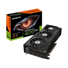 VGA Gigabyte Nvidia RTX 4070 Super Windforce OC 12G
