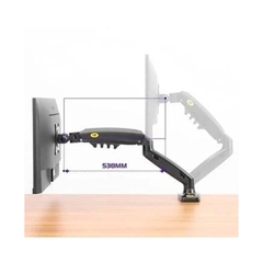 Giá Treo Màn Hình Máy Tính North Bayou NB-F80