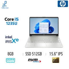 Laptop Hp 15s - FQ5162TU - 7C134PA