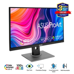 MÀN HÌNH ASUS PROART PA278QV (27 INCH| WQHD| IPS| 75HZ| 5MS)