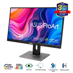 MÀN HÌNH ASUS PROART PA278QV (27 INCH| WQHD| IPS| 75HZ| 5MS)
