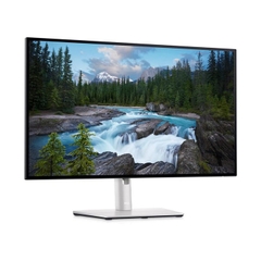 MÀN HÌNH DELL U2722D (27 INCH| QHD| IPS| 60HZ| 8MS| 350NITS| HDMI+DP+USBC+USB+AUDIO)
