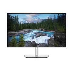 MÀN HÌNH DELL U2722D (27 INCH| QHD| IPS| 60HZ| 8MS| 350NITS| HDMI+DP+USBC+USB+AUDIO)