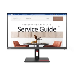 MÀN HÌNH LENOVO THINK VISION S24I-30 63DEKAR3WW (23.8INCH| FULL HD| 4MS| 100HZ| 250CD|M2| IPS)