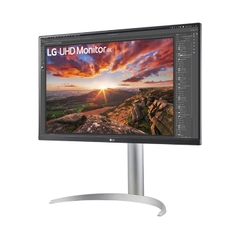 MÀN HÌNH LG 27UP850N-W (27INCH| UHD| IPS| 60HZ| 5MS| 400NITS| HDMI+DP+USBC+AUDIO| FREESYNC)