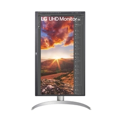 MÀN HÌNH LG 27UP850N-W (27INCH| UHD| IPS| 60HZ| 5MS| 400NITS| HDMI+DP+USBC+AUDIO| FREESYNC)