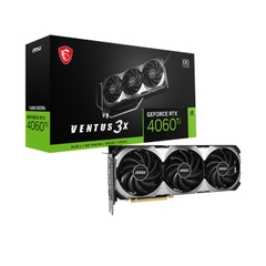 VGA MSI Nvidia RTX 4060 TI Ventus 3X 16G OC