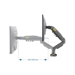 Giá Treo Màn Hình Máy Tính North Bayou North Bayou F160