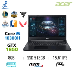 Laptop Acer Aspire 7 A715-75G-58U4