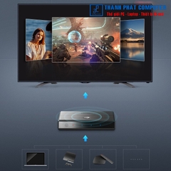 Bộ gộp HDMI 3 vào 1 ra HDMI 2.0 4K60Hz Ugreen 50709
