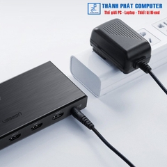 Bộ chuyển mạch 5 vào 1 ra HDMI 2.0 4k60Hz Ugreen 50710