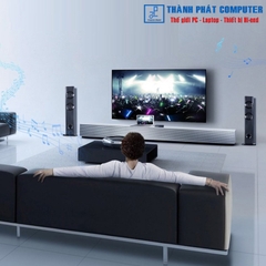 Bộ chuyển mạch 5 vào 1 ra HDMI 2.0 4k60Hz Ugreen 50710