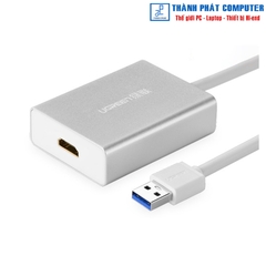 Cáp chuyển đổi USB 3.0 to HDMI Ugreen 40229