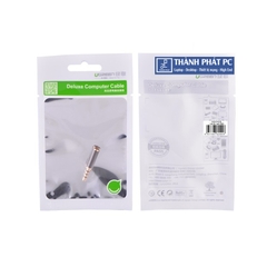 Đầu chuyển đổi chân Audio 2.5mm sang 3.5mm Ugreen 20501
