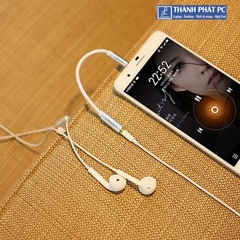 Cáp nối dài âm thanh 3.5mm Mic & Loa dài 20cm Ugreen 20850