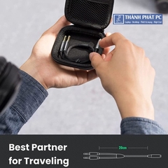 Cáp gộp Mic & Loa sang 3.5mm có Mic Ugreen 50255