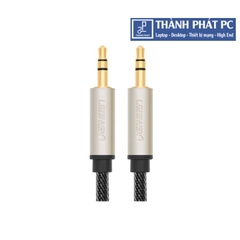 Cáp Audio AUX 3.5mm dài 3m Ugreen 10605
